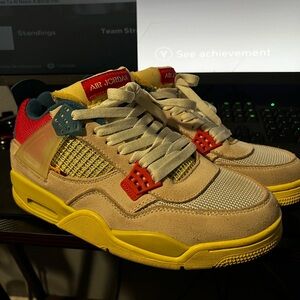 Air Jordan Multicolor Sneakers